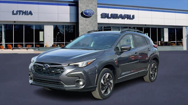 new 2025 Subaru Crosstrek car, priced at $34,543