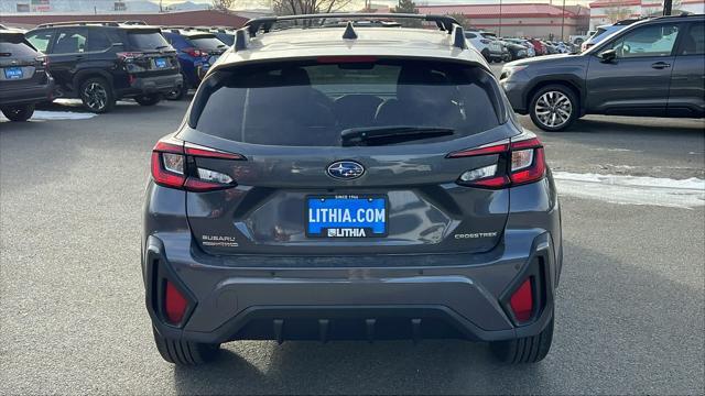 new 2025 Subaru Crosstrek car, priced at $34,543