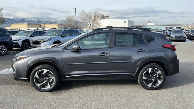 new 2025 Subaru Crosstrek car, priced at $34,543