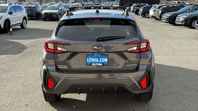 new 2024 Subaru Crosstrek car, priced at $28,898