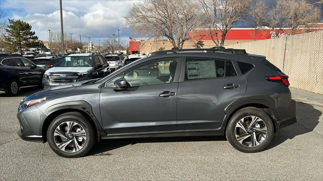 new 2024 Subaru Crosstrek car, priced at $28,898