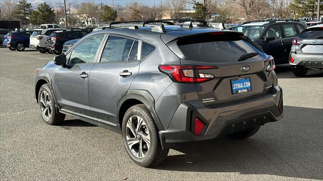 new 2024 Subaru Crosstrek car, priced at $28,898