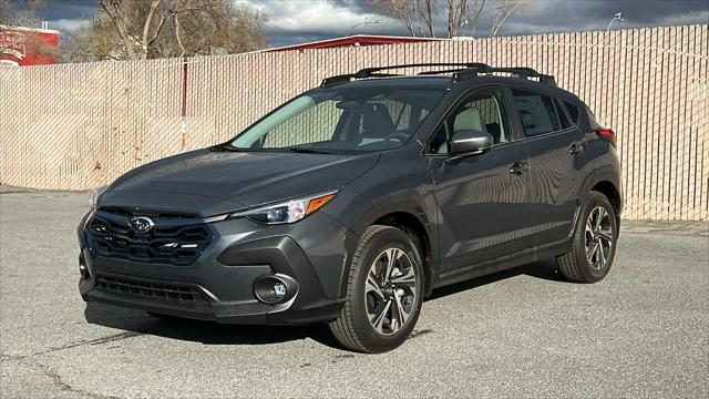 new 2024 Subaru Crosstrek car, priced at $28,898