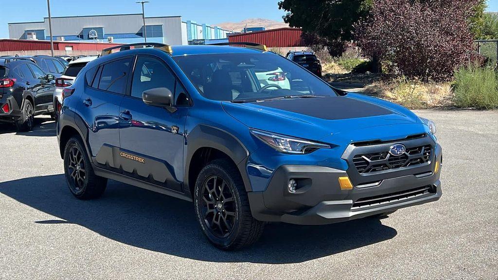 new 2025 Subaru Crosstrek car, priced at $33,727