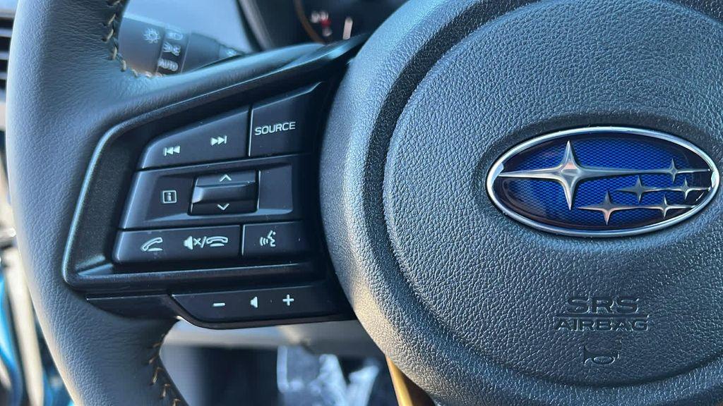 new 2025 Subaru Crosstrek car, priced at $33,727