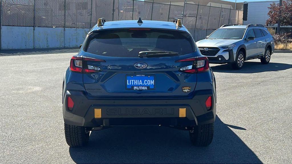 new 2025 Subaru Crosstrek car, priced at $33,727