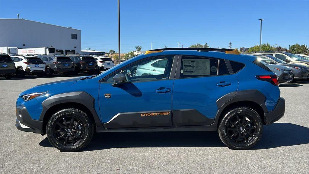 new 2025 Subaru Crosstrek car, priced at $33,727