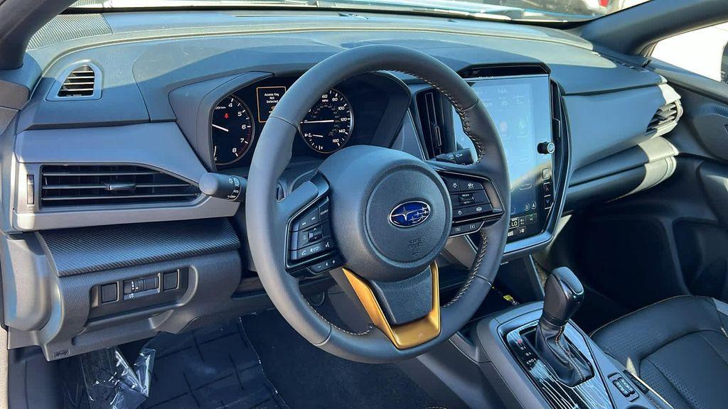 new 2025 Subaru Crosstrek car, priced at $33,727