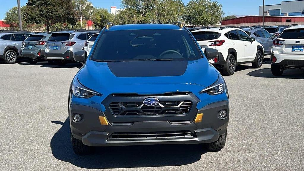 new 2025 Subaru Crosstrek car, priced at $33,727