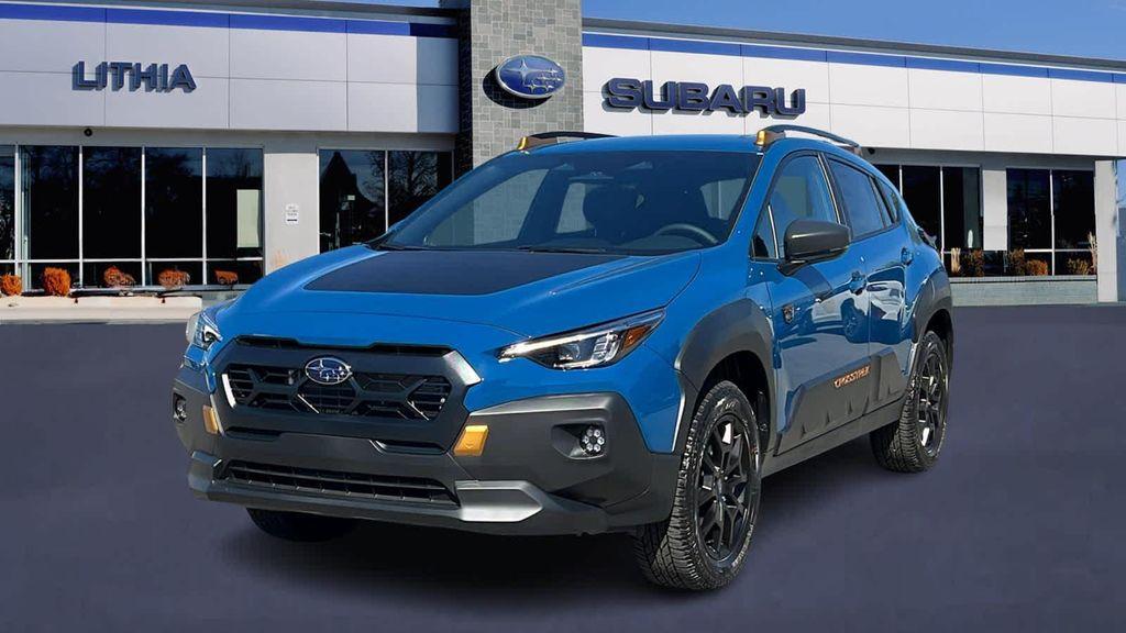 new 2025 Subaru Crosstrek car, priced at $33,727