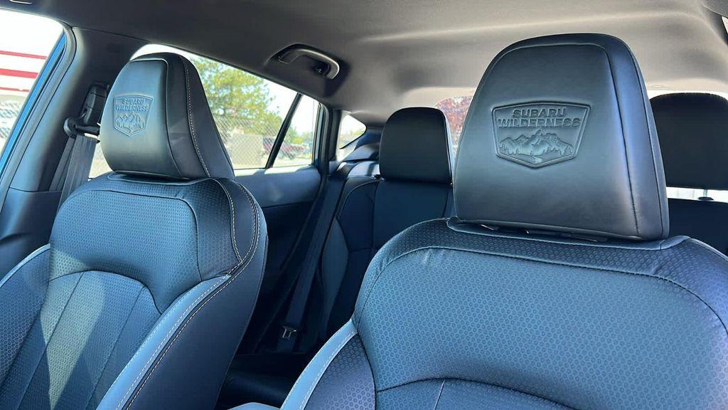 new 2025 Subaru Crosstrek car, priced at $33,727