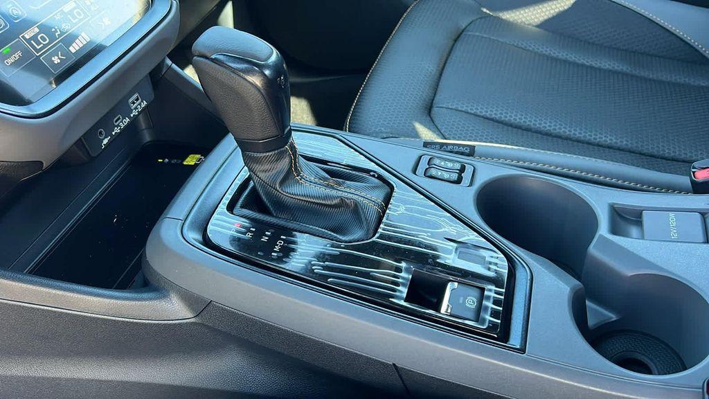 new 2025 Subaru Crosstrek car, priced at $33,727