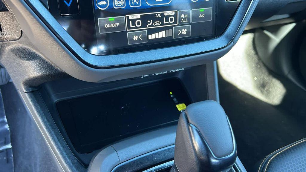 new 2025 Subaru Crosstrek car, priced at $33,727