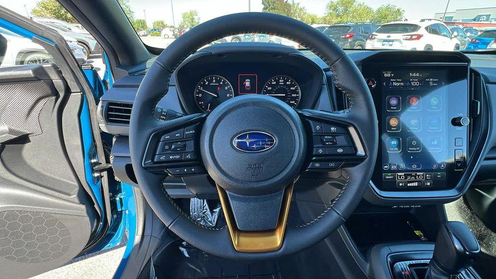 new 2025 Subaru Crosstrek car, priced at $33,727