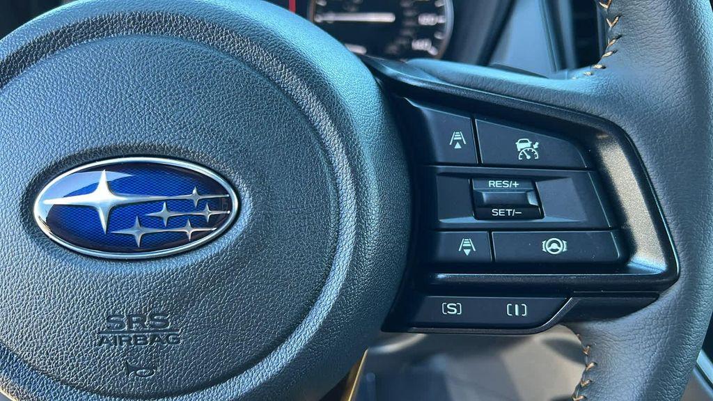 new 2025 Subaru Crosstrek car, priced at $33,727