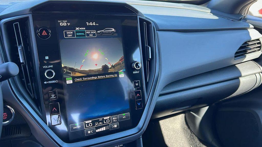 new 2025 Subaru Crosstrek car, priced at $33,727