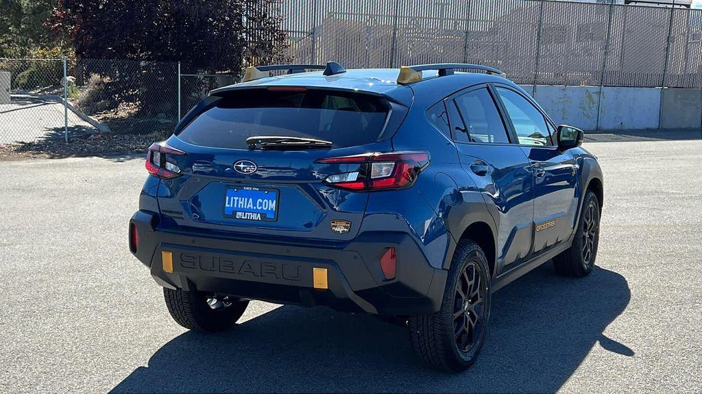 new 2025 Subaru Crosstrek car, priced at $33,727