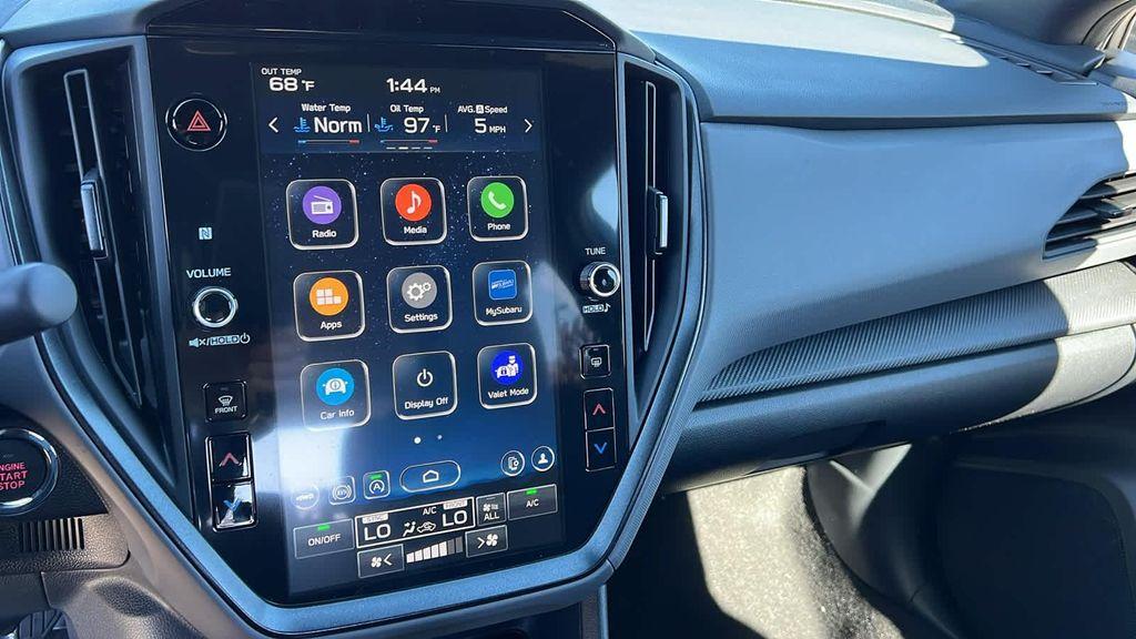 new 2025 Subaru Crosstrek car, priced at $33,727