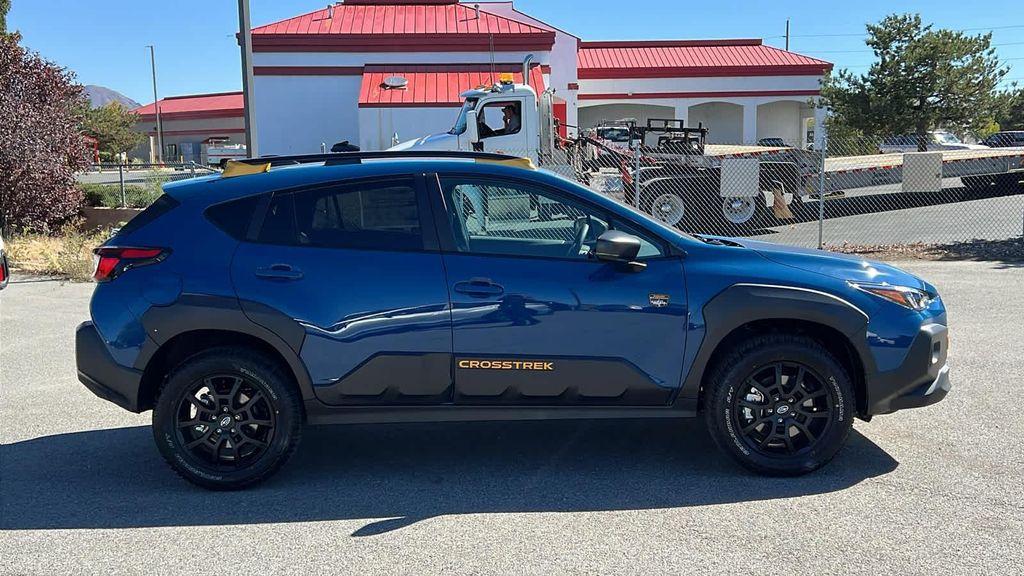 new 2025 Subaru Crosstrek car, priced at $33,727