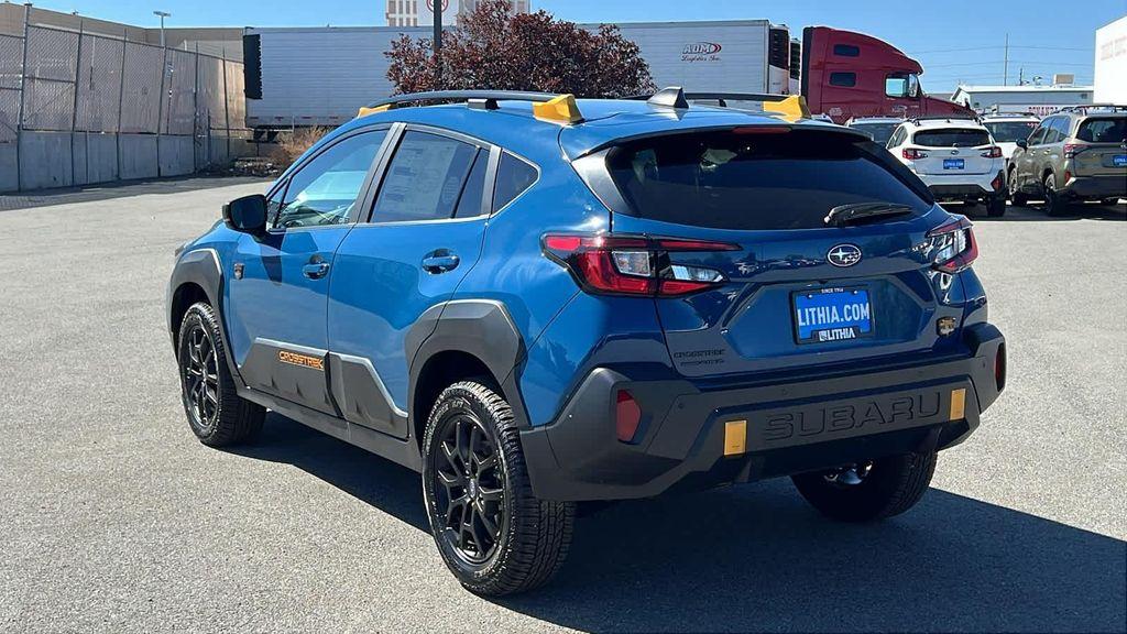 new 2025 Subaru Crosstrek car, priced at $33,727