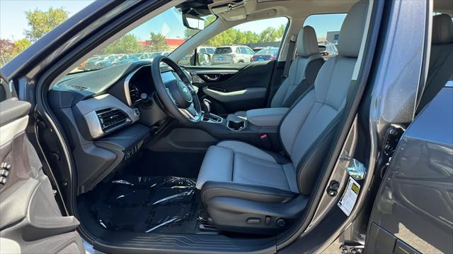 new 2025 Subaru Outback car, priced at $37,480