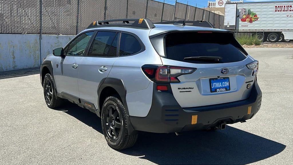 new 2025 Subaru Outback car, priced at $43,076