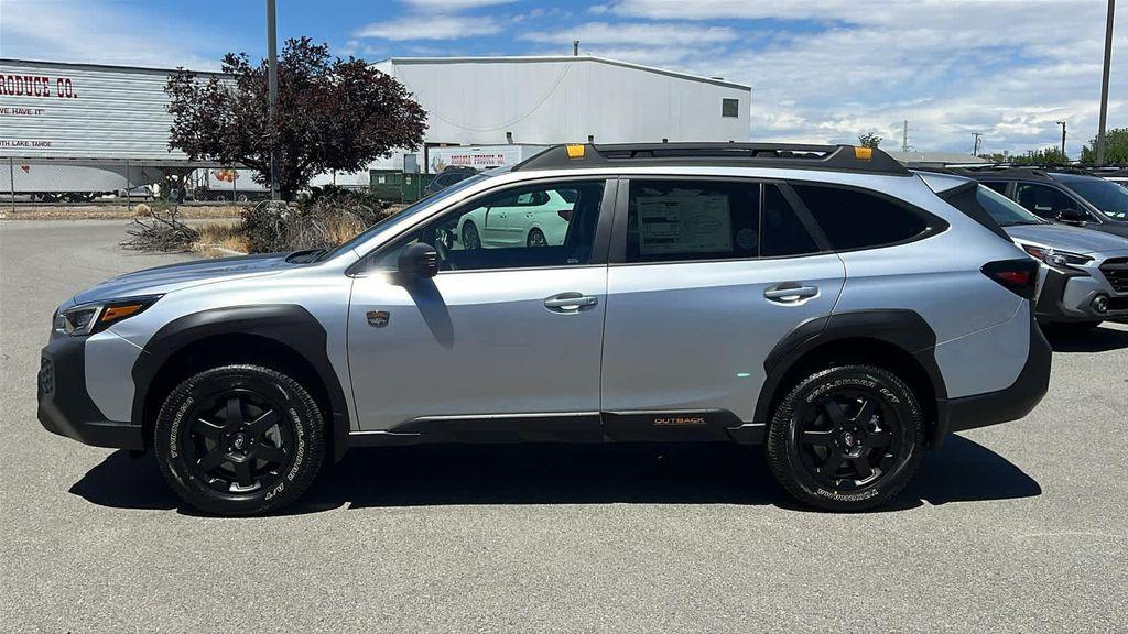 new 2025 Subaru Outback car, priced at $43,076