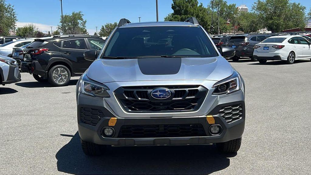 new 2025 Subaru Outback car, priced at $43,076