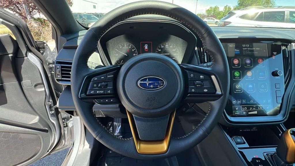 new 2025 Subaru Outback car, priced at $43,076