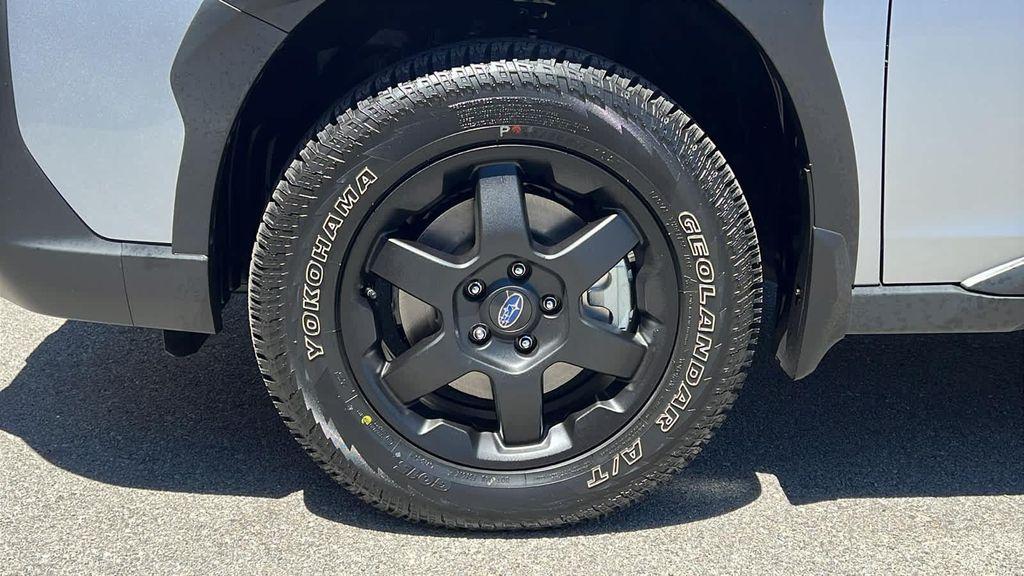 new 2025 Subaru Outback car, priced at $43,076