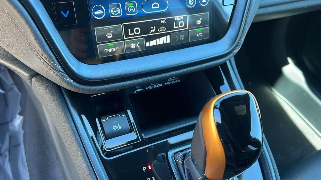new 2025 Subaru Outback car, priced at $43,076
