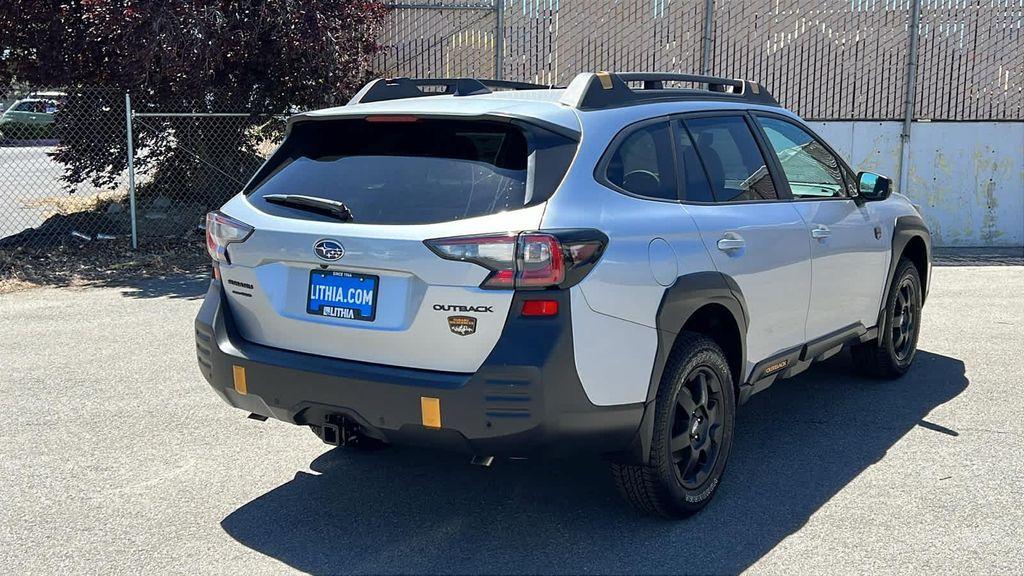 new 2025 Subaru Outback car, priced at $43,076