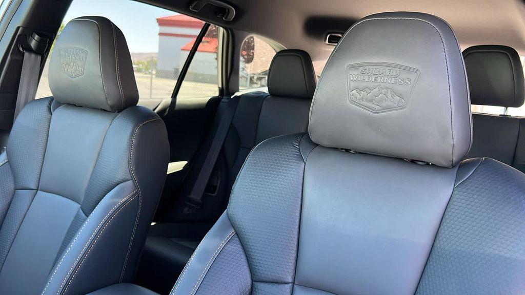 new 2025 Subaru Outback car, priced at $43,076