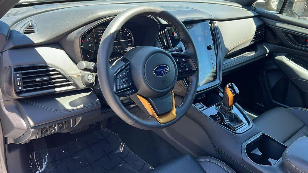 new 2025 Subaru Outback car, priced at $43,076