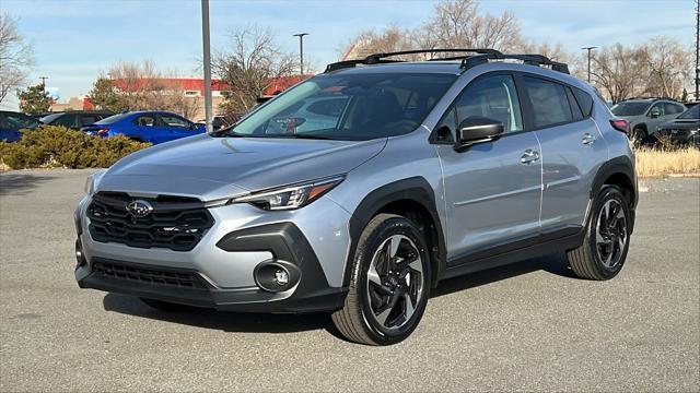 new 2025 Subaru Crosstrek car, priced at $36,934