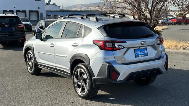 new 2025 Subaru Crosstrek car, priced at $36,934