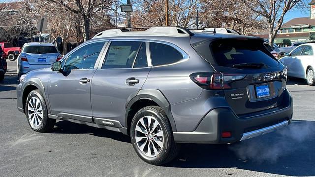 new 2024 Subaru Outback car, priced at $41,864