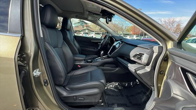 used 2024 Subaru Outback car, priced at $30,995