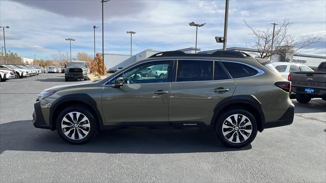 used 2024 Subaru Outback car, priced at $30,995