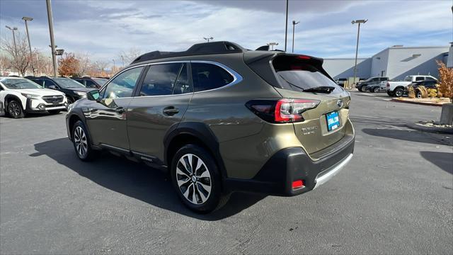 used 2024 Subaru Outback car, priced at $30,995