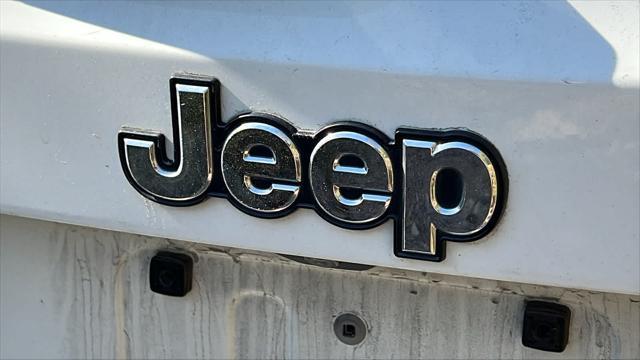 used 2017 Jeep Renegade car, priced at $12,998