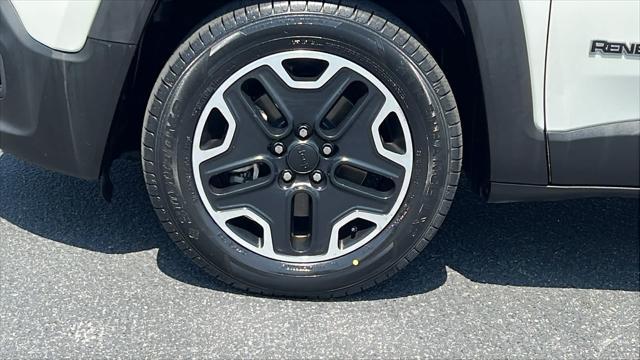 used 2017 Jeep Renegade car, priced at $10,999