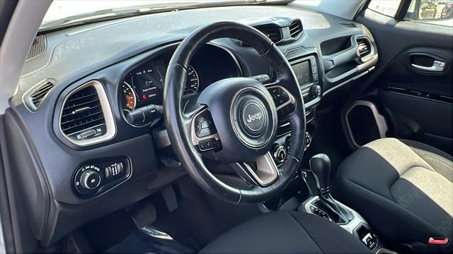 used 2017 Jeep Renegade car, priced at $10,999