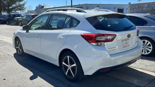 used 2022 Subaru Impreza car, priced at $22,989