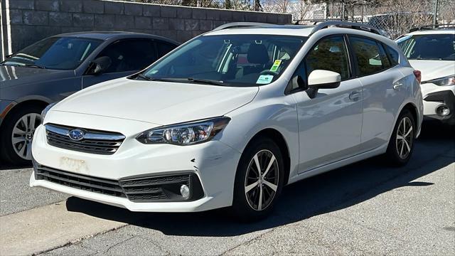 used 2022 Subaru Impreza car, priced at $22,989