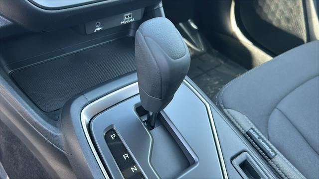 new 2025 Subaru Impreza car, priced at $25,232
