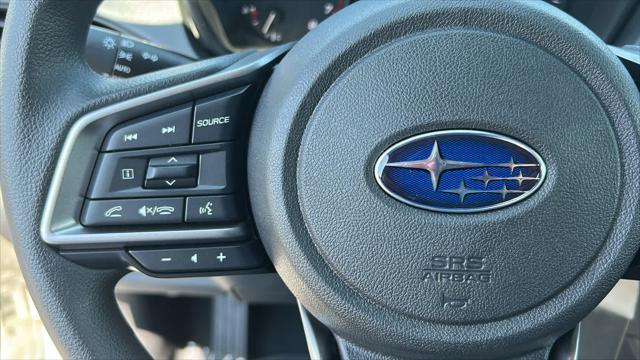 new 2025 Subaru Impreza car, priced at $25,232
