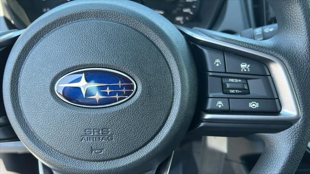 new 2025 Subaru Impreza car, priced at $25,232