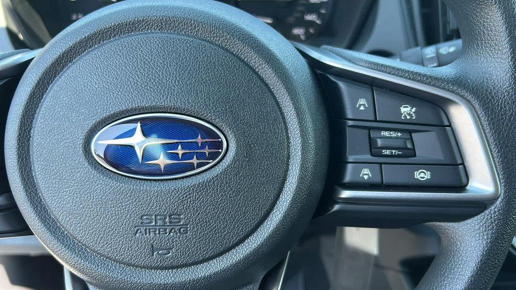 new 2025 Subaru Impreza car, priced at $25,232
