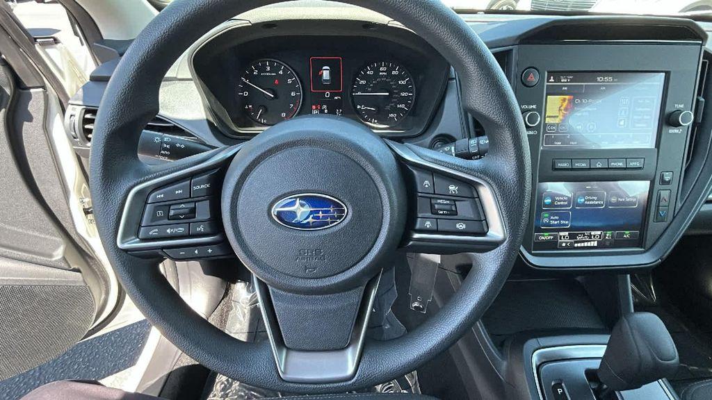 new 2025 Subaru Impreza car, priced at $25,232